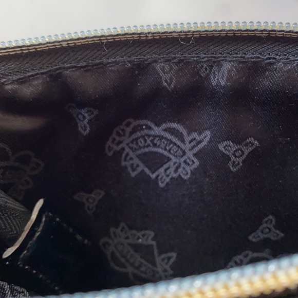 Authentic small leopard BetsyJohnson bag - Picture 3 of 7
